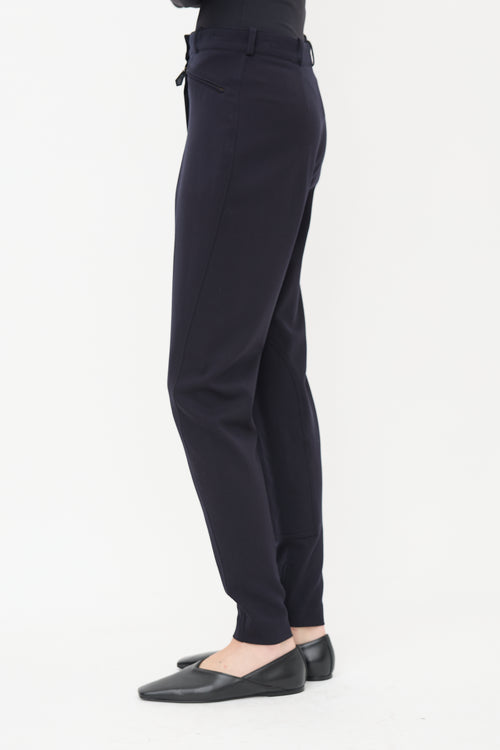 Hermès Vintage Wool Riding Pant