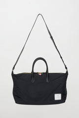 Thom Browne Poly Twill Duffle Bag