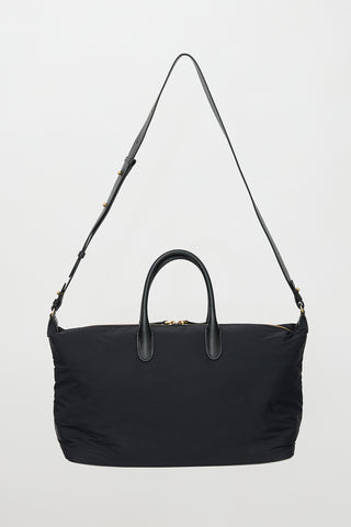 Thom Browne Poly Twill Duffle Bag