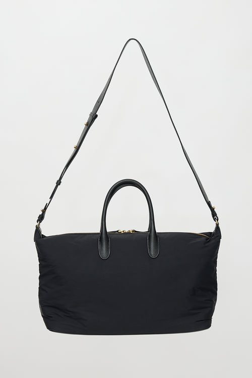 Thom Browne Poly Twill Duffle Bag