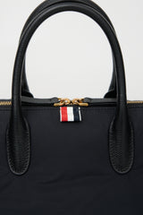 Thom Browne Poly Twill Duffle Bag