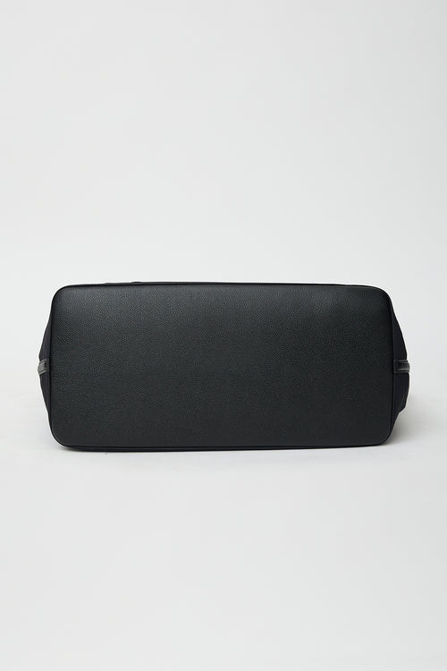 Thom Browne Poly Twill Duffle Bag