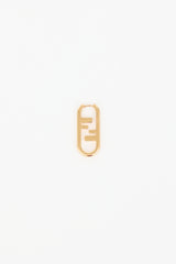 Fendi Single O'Lock FF Earring