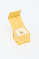 Fendi Single O'Lock FF Earring