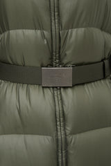Prada Sport 2012 Down Belted Coat