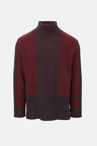 Versace Jeans Couture Vintage Wool Sweater