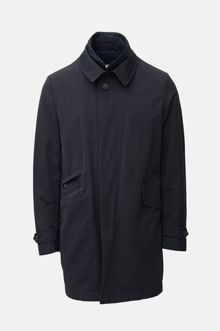 Moncler Layered Jacket
