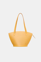 Louis Vuitton 1996 Epi Leather Saint Jacques PM Bag