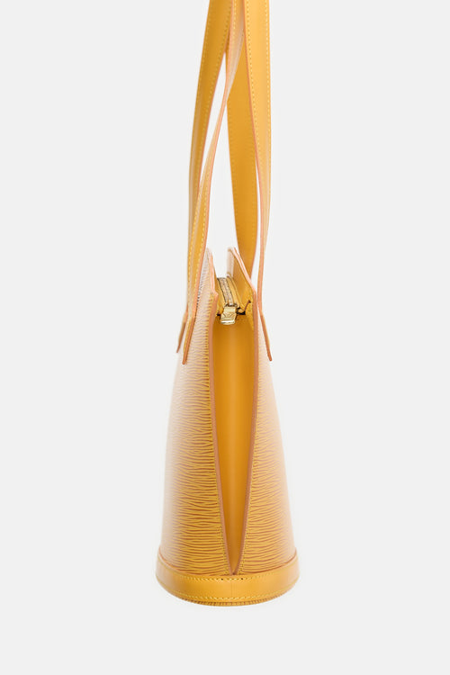 Louis Vuitton 1996 Epi Leather Saint Jacques PM Bag