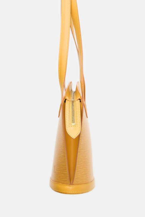 Louis Vuitton 1996 Epi Leather Saint Jacques PM Bag