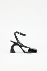 Dries Van Noten Leather Virgo Sandal