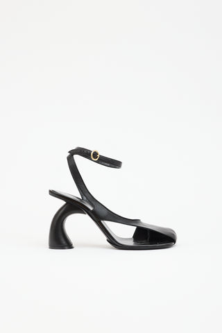 Dries Van Noten Leather Virgo Sandal