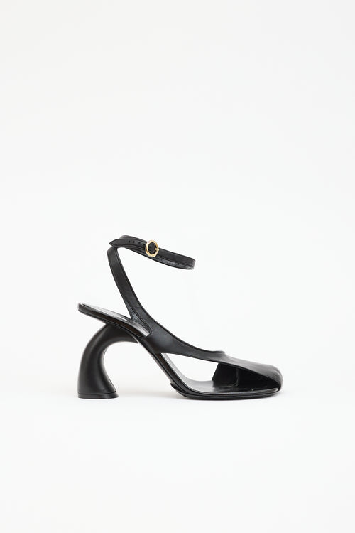Dries Van Noten Leather Virgo Sandal