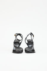 Dries Van Noten Leather Virgo Sandal