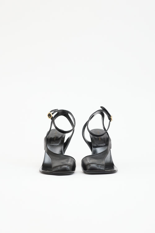 Dries Van Noten Leather Virgo Sandal