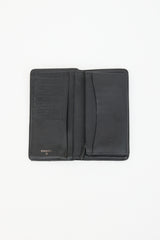 Chanel Vintage Quilted Leather L-Yen Wallet