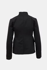 Nili Lotan Wool Twill Jacket