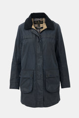 Barbour Lightweight Sherwood Wax Jacket