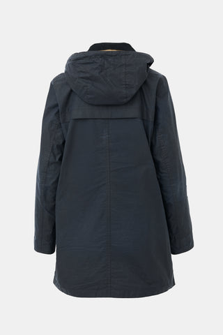 Barbour Lightweight Sherwood Wax Jacket