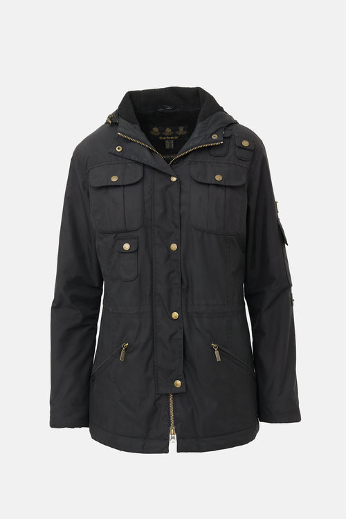 Barbour Winter Force Parka