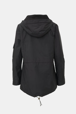 Barbour Winter Force Parka