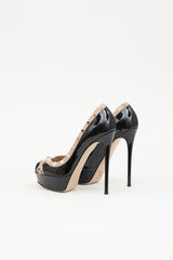 Valentino Patent Rockstud Pump