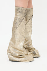 Rick Owens DRKSHDW Hollywood Fetish Boot
