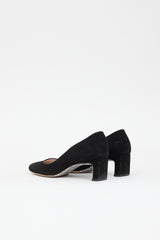 Miu Miu Suede  Pump