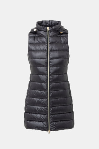 Herno Quilted Down Vest