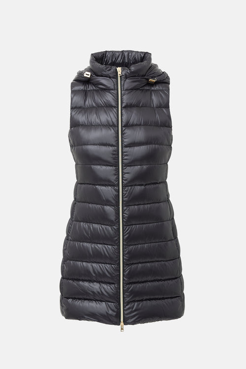 Herno Quilted Down Vest