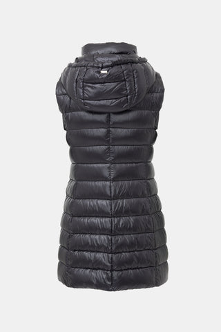 Herno Quilted Down Vest