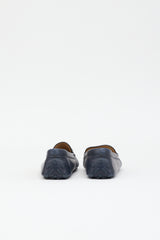 Ferragamo Leather Driving  Loafer