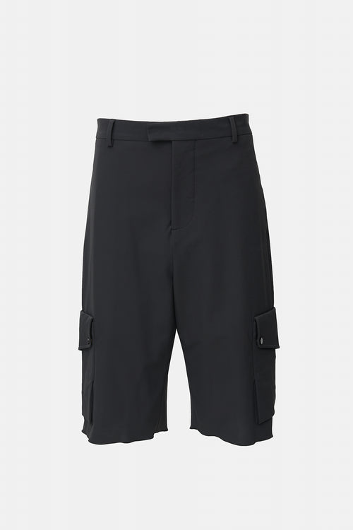 Bottega Veneta SS 2020 Cargo Shorts