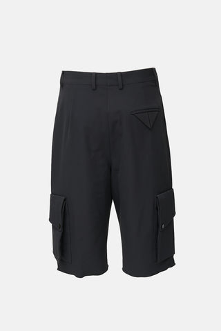 Bottega Veneta SS 2020 Cargo Shorts
