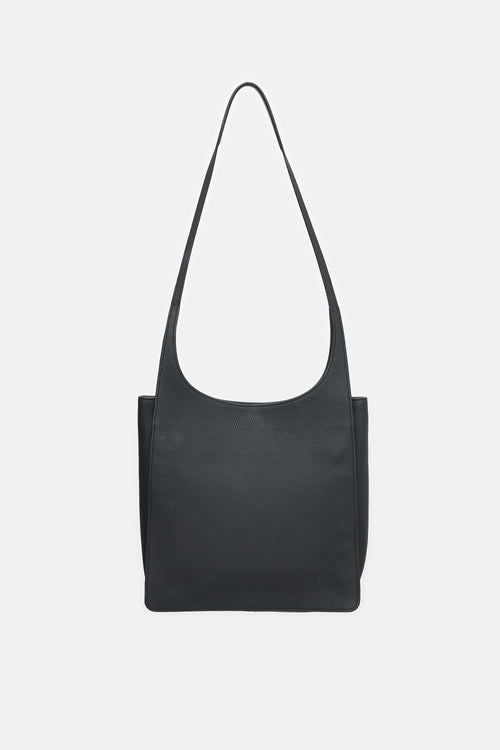 The Row Leather Jules Tote Bag