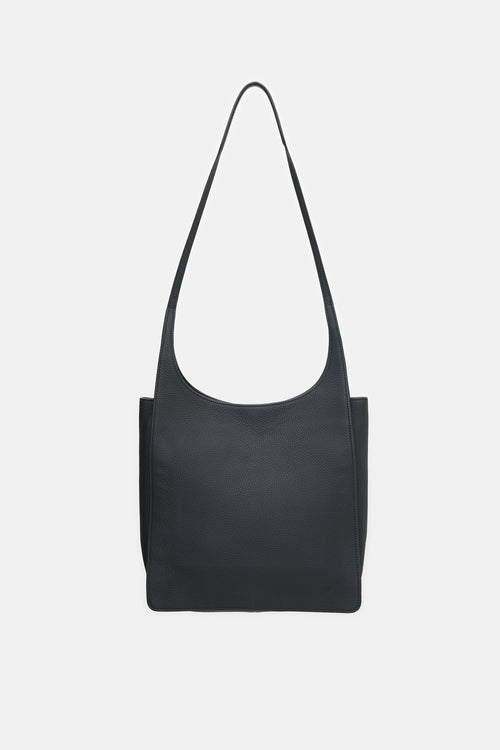 The Row Leather Jules Tote Bag