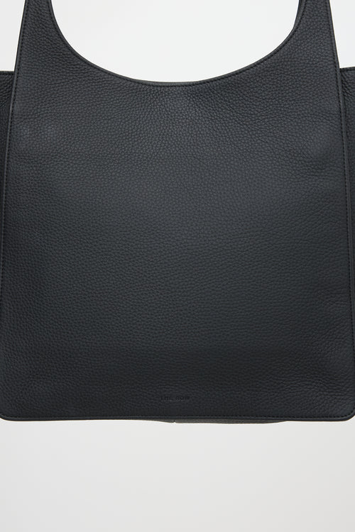 The Row Leather Jules Tote Bag