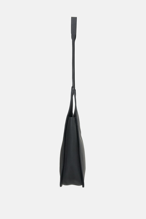 The Row Leather Jules Tote Bag