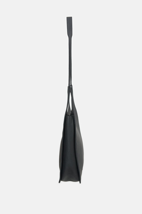 The Row Leather Jules Tote Bag