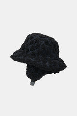 Gucci Bouclé GG Monogram Bucket Hat