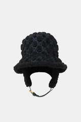 Gucci Bouclé GG Monogram Bucket Hat