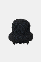 Gucci Bouclé GG Monogram Bucket Hat