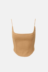 Gucci 2024 Wool Corset Top