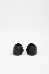 Gucci Leather Ragazzo GG Loafer