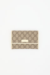 Gucci GG Supreme Bifold Wallet