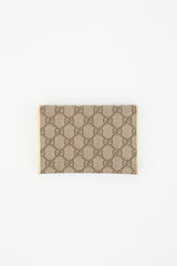 Gucci GG Supreme Bifold Wallet