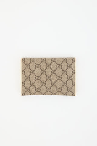 Gucci GG Supreme Bifold Wallet