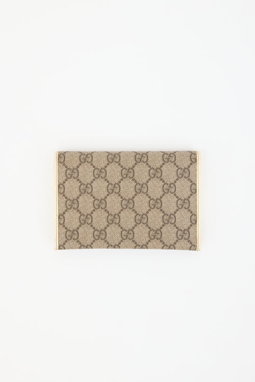 Gucci GG Supreme Bifold Wallet