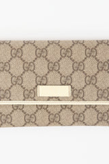 Gucci GG Supreme Bifold Wallet