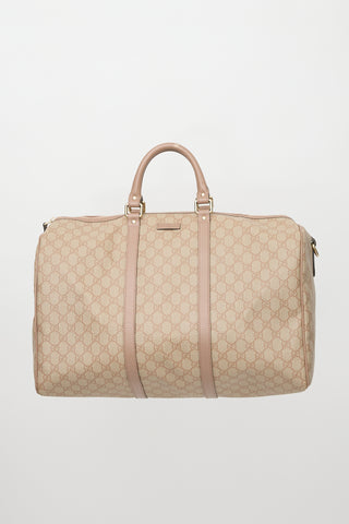 Gucci GG Supreme Large Joy Boston Bag